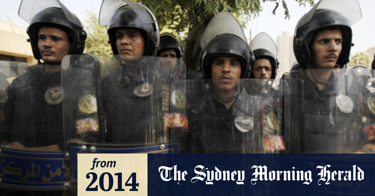 Canadian embassy in Cairo closed over security concerns